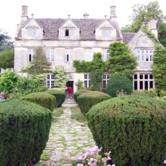 Rosemary Verey’s Kitchen Garden – June Scott Design